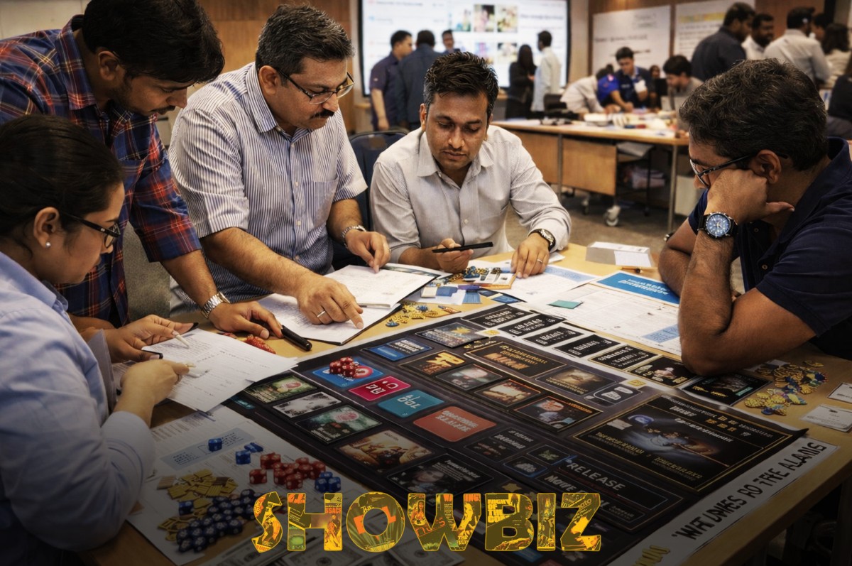 Showbiz