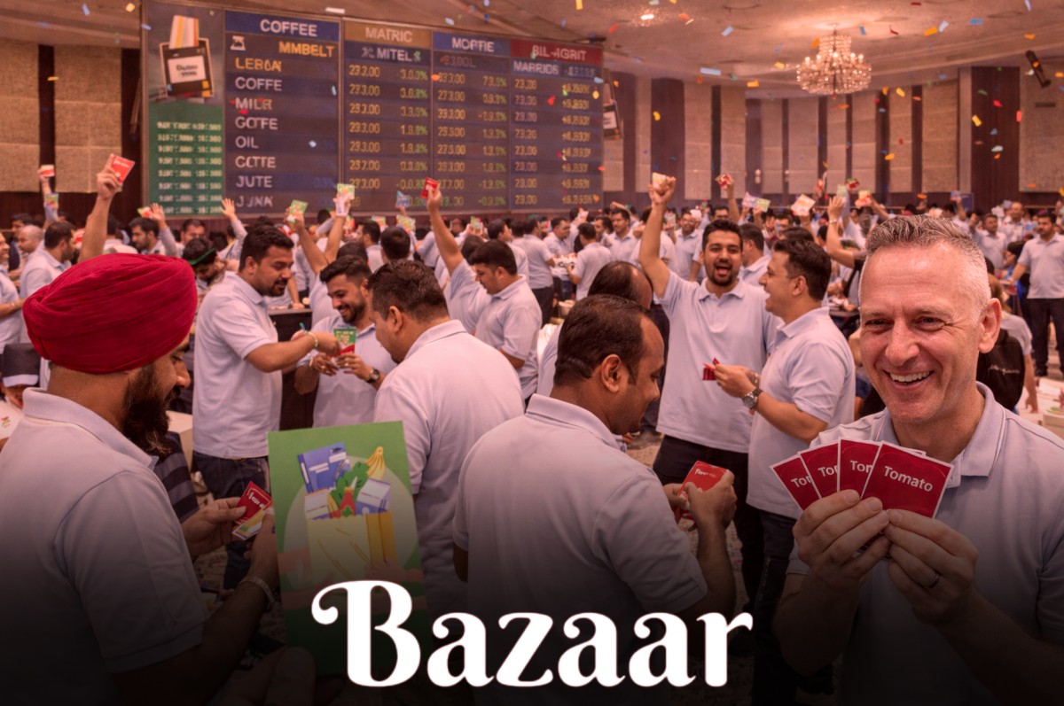 Bazaar