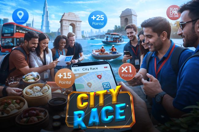 City Race