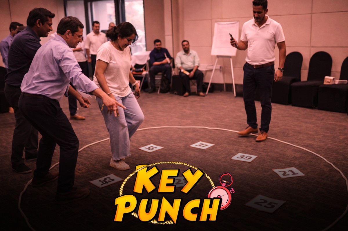 Key Punch