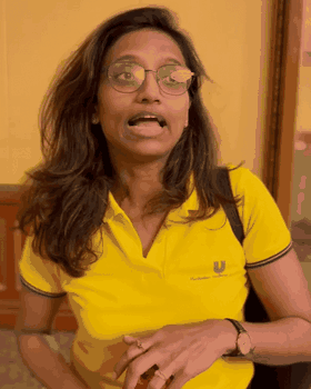 Swati Anand testimonial