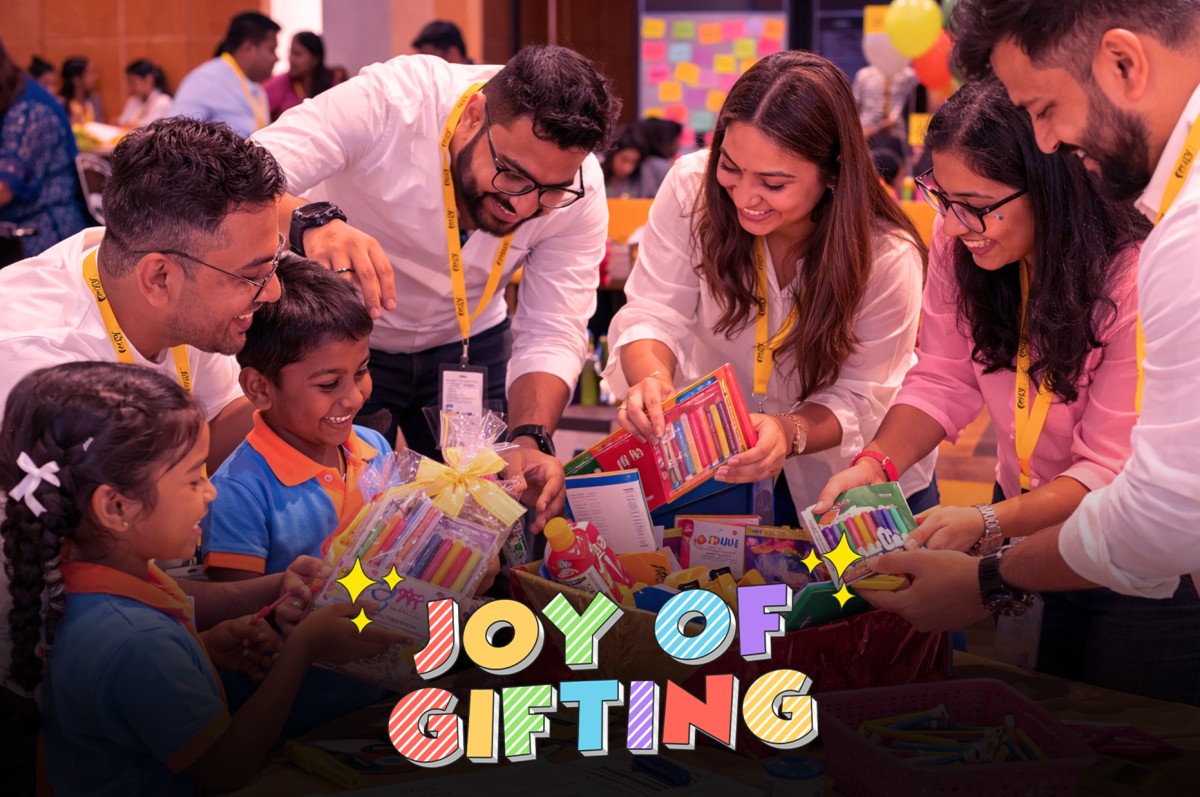 Joy of Gifting