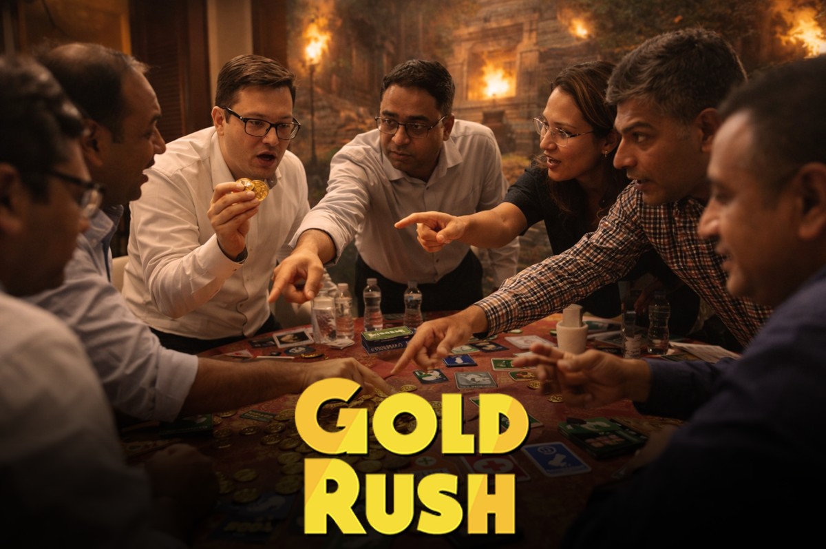 Gold Rush