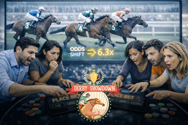 Derby Showdown