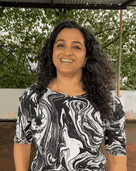Vinitha Wagh testimonial