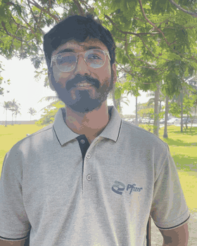 Harrish Mahesh testimonial