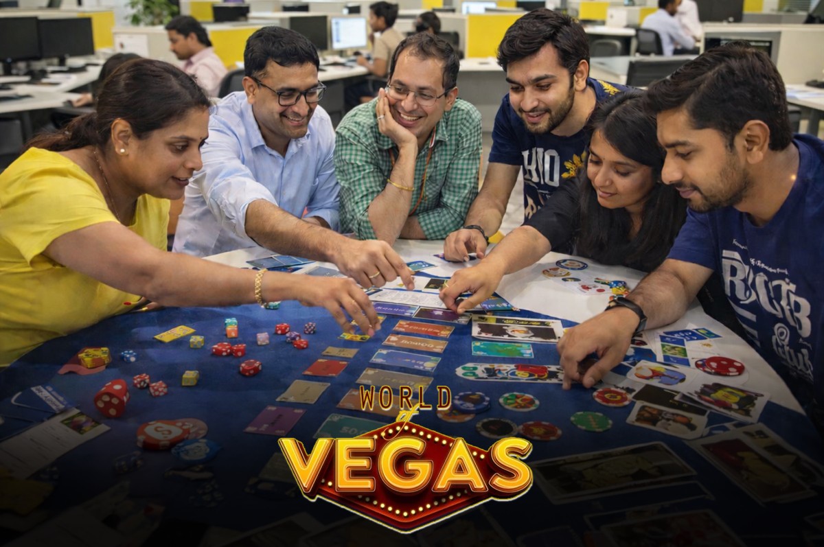World of Vegas