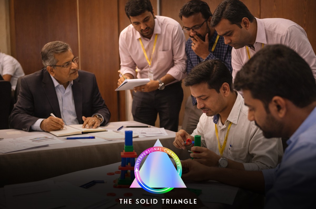 The Solid Triangle