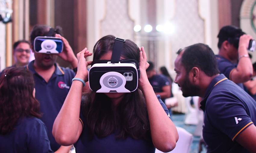 TBGC session