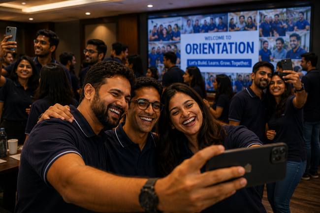 Orientation