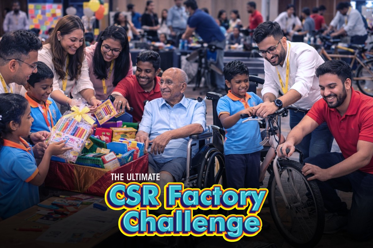 CSR Factory Challenge