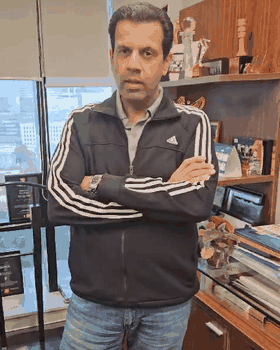 Rahul Talwar testimonial
