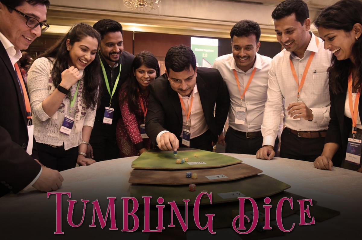 Tumbling Dice