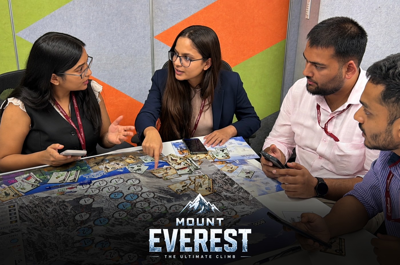 Mount Everest