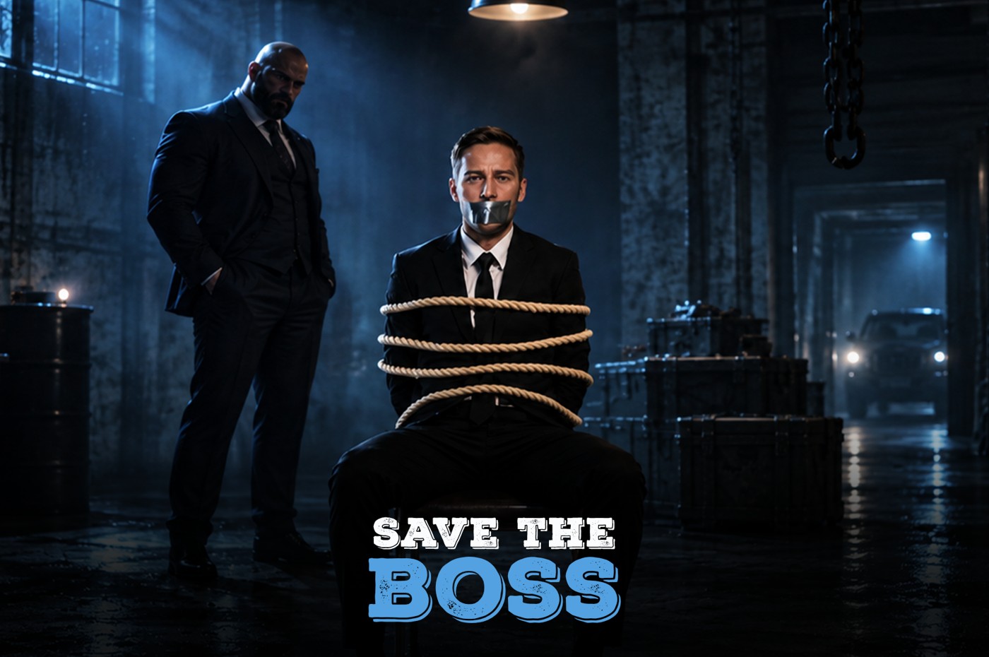 Save the Boss